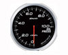 Defi Advance BF 60mm Oil Pressure Gauge - White