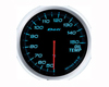 Defi Advance BF 60mm Oil Temp Gauge - Blue