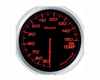 Defi Advance BF 60mm Oil Temp Gauge - Red