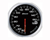 Defi Advance BF 60mm Oil Temp Gauge - White