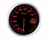 Defi Advance BF 60mm Water Temp Gauge - Red