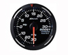 Defi Racer Series 52mm Boost Gauge - White