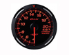 Defi Racer Series 52mm Exhaust Temp Gauge - Red