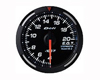 Defi Racer Series 52mm Exhaust Temp Gauge - White