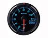 Defi Racer Series 52mm Metric Exhaust Temp Gauge - Blue