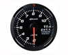 Defi Racer Series 52mm Metric Exhaust Temp Gauge - White