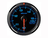 Defi Racer Series 52mm Metric Voltage Gauge - Blue