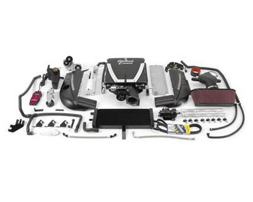 Edelbrock E-Force Competition Supercharger Kit Chevrolet Corvette 08-11