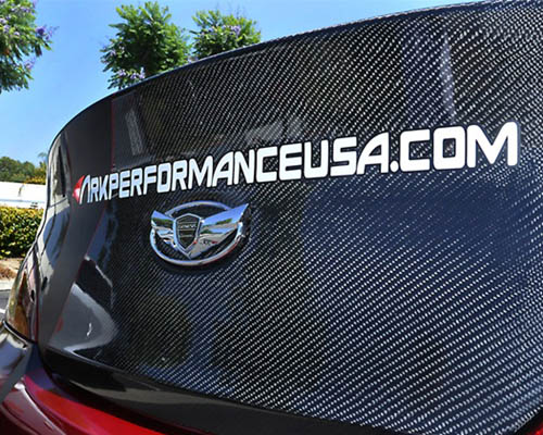 ARK Genesis Wing Emblems Hyundai Genesis Coupe 10-12