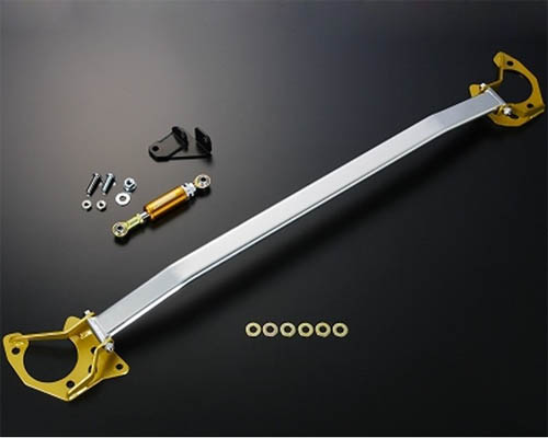 Js Racing Engine Torque Damper & Towerbar Acura RSX 02-06