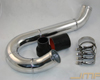 JM Fabrications Aluminum 2.5" Lower Intercooler Pipe Kit Mitsubishi Lancer Evolution VII VIII IX 03+
