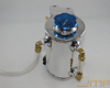 JM Fabrications Aluminum Coolant Overflow Container Mitsubishi Lancer Evolution VII VIII IX 03+