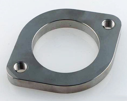 Forced Performance DSM Down Pipe Flange 2.5 Inch ID
