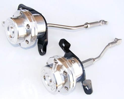 Forge Piston Actuators Pair Nissan GT-R R35 09-12
