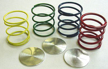 Forge Valve Spring Tuning Kit Saab 9-3 02-12