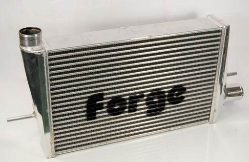 Forge Uprated Front Mount Intercooler Mitsubishi Evo X 08+