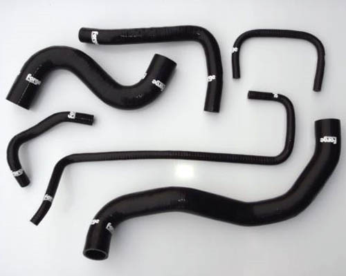Forge Silicone Coolant Hoses Nissan GT-R R35 09-12
