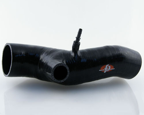 Forced Performance Intake Tube w/o BOV Recirculation Mitsubishi EVO 4-9 96-07
