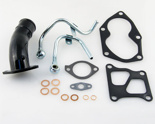 Forced Performance EVO 9 Turbo on to EVO 8 Installation Kit