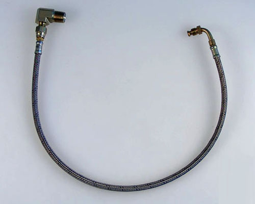 Forced Performance Oil Supply Line for GT Turbo Mitsubishi Eclipse 4G63 95-99