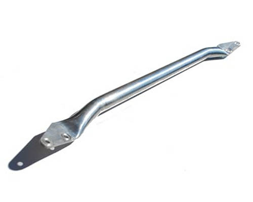 Fabspeed EVO Front Strut Bar Domestrebe Porsche 993 94-98