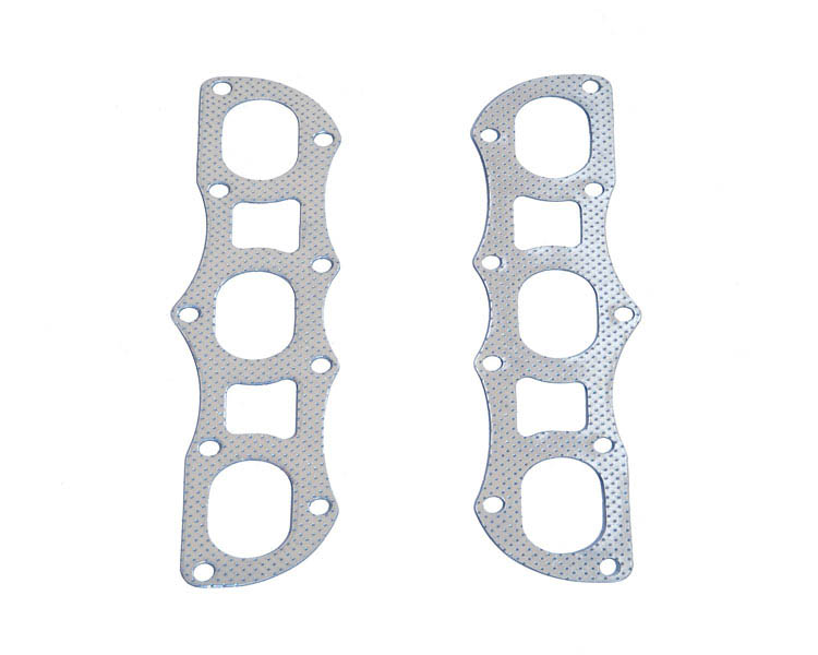 Fabspeed Header Gasket 2 Piece Porsche 997.2TT 10+