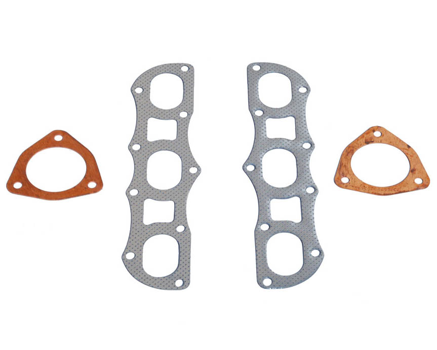 Fabspeed 4 Piece Header Gaskets Porsche 997.2 Carrera 09+