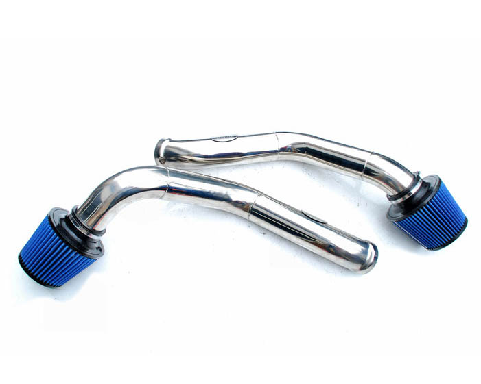 Fabspeed Intake System Porsche Panamera S 09+