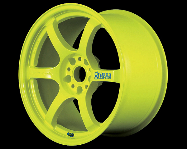 Gram Lights 57D Wheels