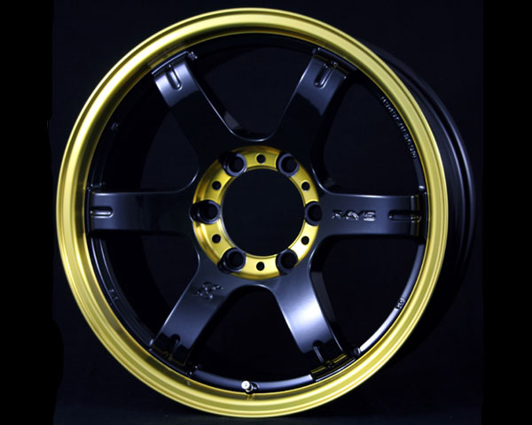 Gram Lights 57JX-6 Wheels
