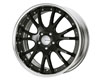 Work Gnosis GS4 Step Rim Wheel 20x10.5 5x114.3