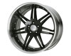 Work Gnosis GS5 Step Rim Wheel 20x10.5 5x112