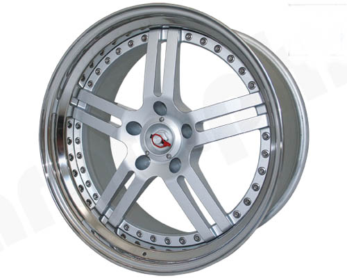 Cargraphic Custom 3-Piece Lightweight GT Wheel 20x10