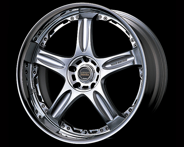 Volk Racing GT-C Face 1 Flat Wheel 20x8.5  5x114.3