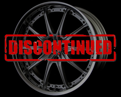 Volk Racing GT F Wheels