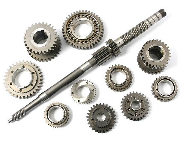 Albins 1st to 6th Gear Synchromesh Gear Set Nissan GTR R35 09-12