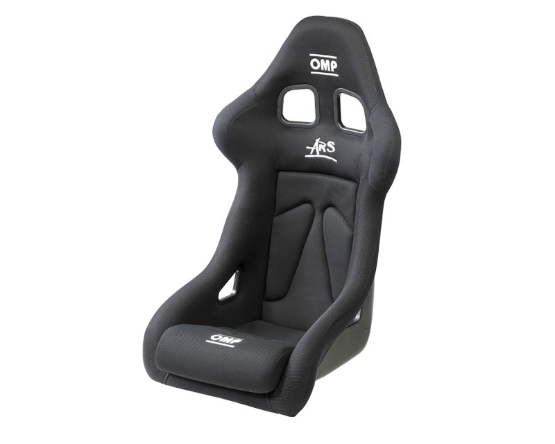 OMP ARS Fiberglass Seat
