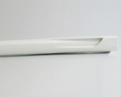Hofele Air Intake Side Skirts Porsche Cayenne 08-10