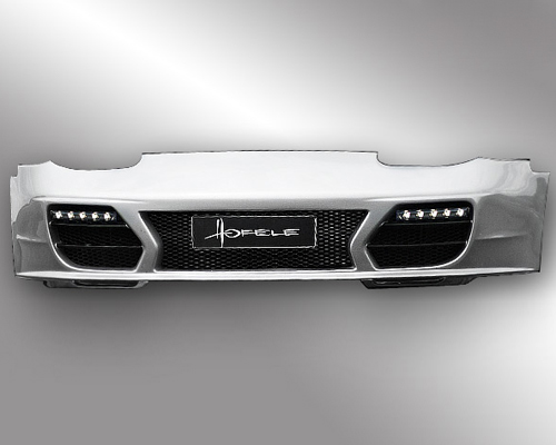 Hofele 996 GT Complete Front Bumper Porsche 996 Carrera ALL w/o PDC 98-01