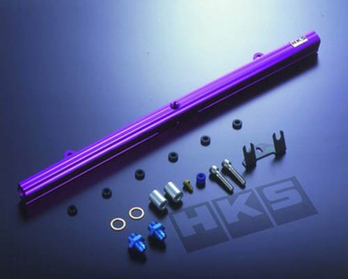 HKS Fuel Rail Upgrade Kit Mitsubishi EVO X 08+