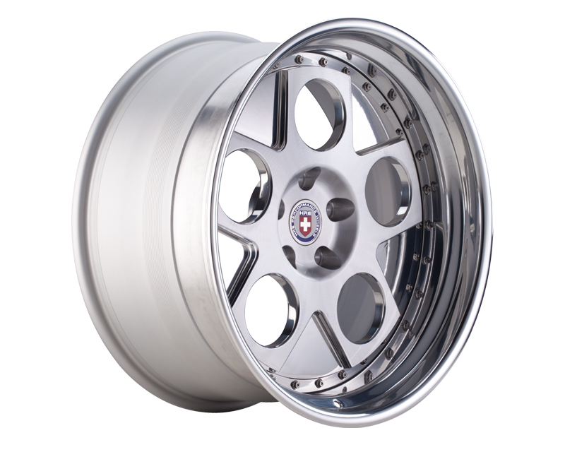 HRE Vintage 454 Wheel 18 Inch