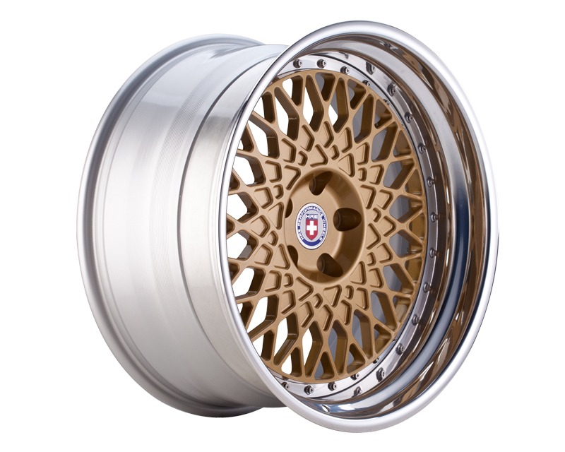 HRE Wheels Vintage Series Wheels