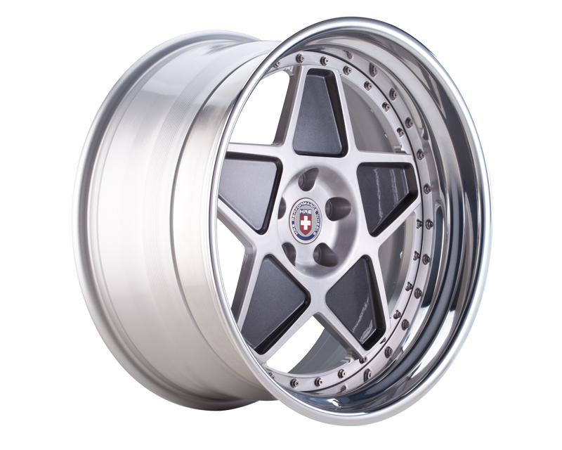 HRE Vintage 505 Wheel 18 Inch