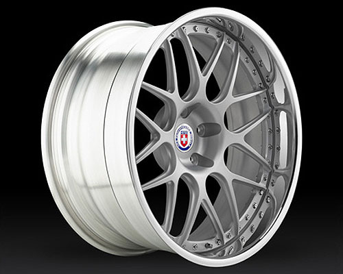 HRE Wheels 3-Piece Tuning Series Wheels