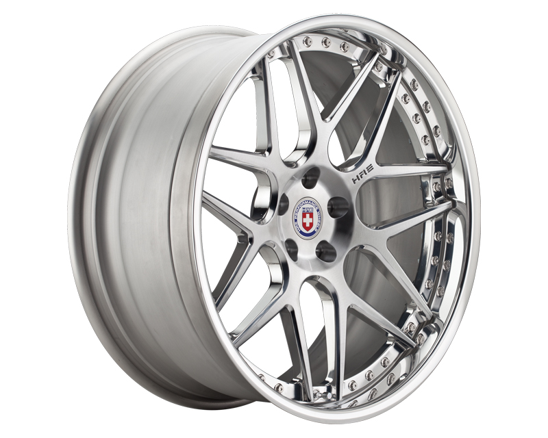 HRE Wheels 3-Piece Luxury Series Wheels