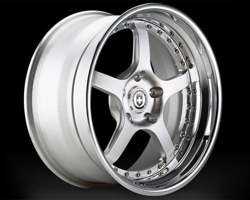 HRE Wheels 3-Piece Competition Series Wheels