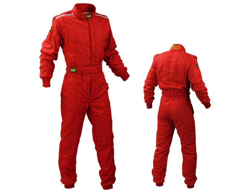 OMP First 2 Fire Retardent Racing Suit