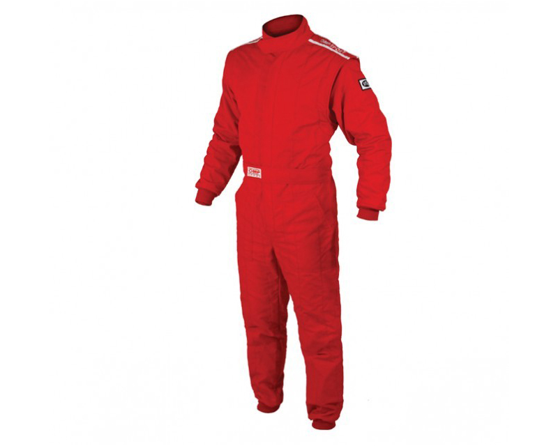 OMP OS 20 Cuff Cut Fire Retardant Racing Suit