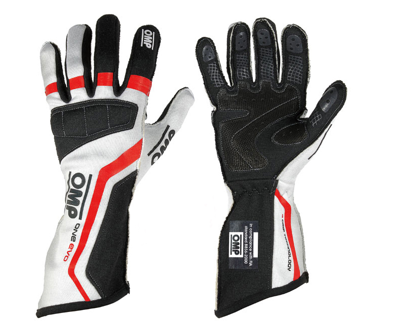 OMP ONE EVO Gloves