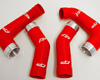 Agency Power Silicone Boost Hose Set Porsche 997 Turbo 07-09